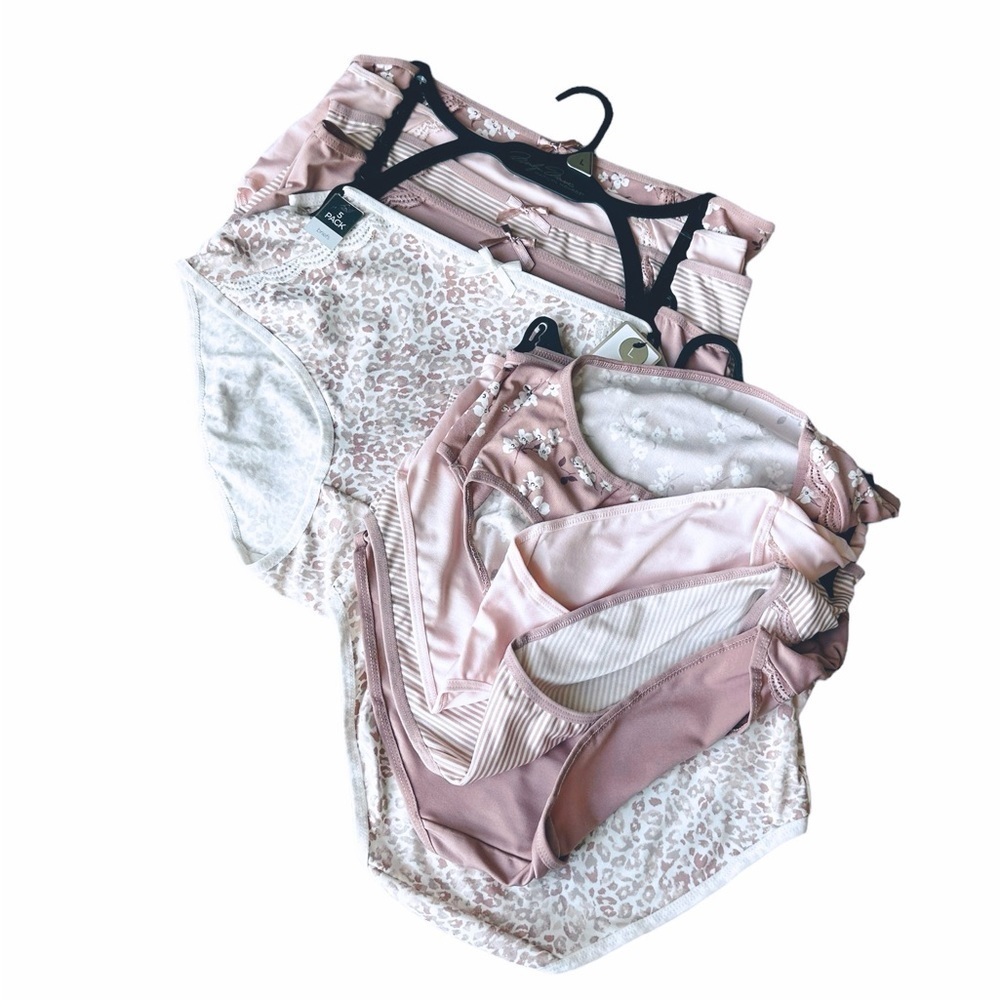 Marilyn Monroe 5-PK Panties Briefs - Picture 3 of 4